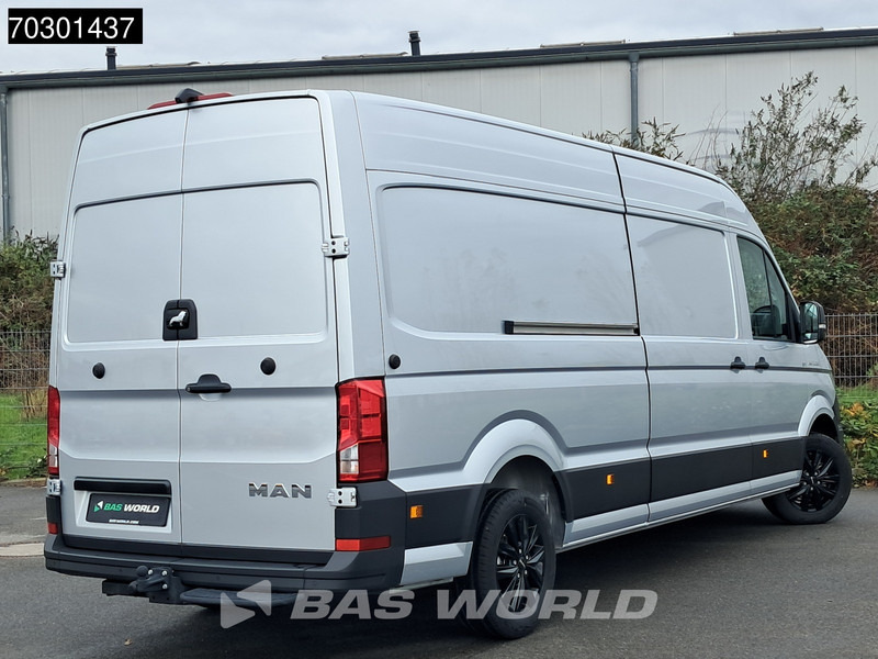 Volkswagen Crafter 177pk Neu! Automatik 2025 Modell L4H3 AHK LED ACC Navi Klima Kamera Parkensensoren Euro6 L3H2 15m3 A/C Towbar - Цельнометаллический фургон: фото 5 Volkswagen Crafter 177pk Neu! Automatik 2025 Modell L4H3 AHK LED ACC Navi Klima Kamera Parkensensoren Euro6 L3H2 15m3 A/C Towbar - Цельнометаллический фургон: фото 5