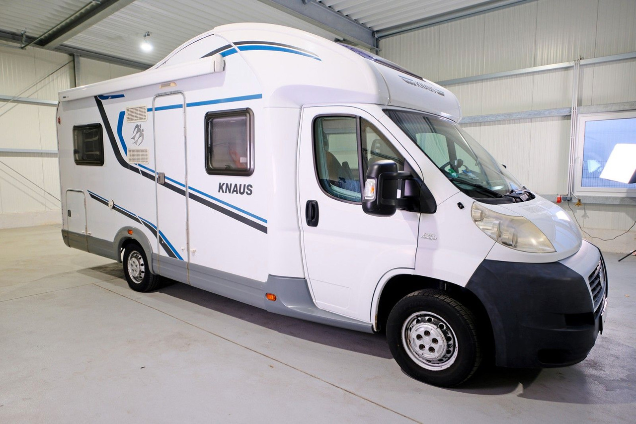 Полуинтегрированный автодом Knaus Sky Wave 650 MF/Festbett+Hubbett/Klima/Markise Knaus Sky Wave 650 MF/Festbett+Hubbett/Klima/Markise: фото 1