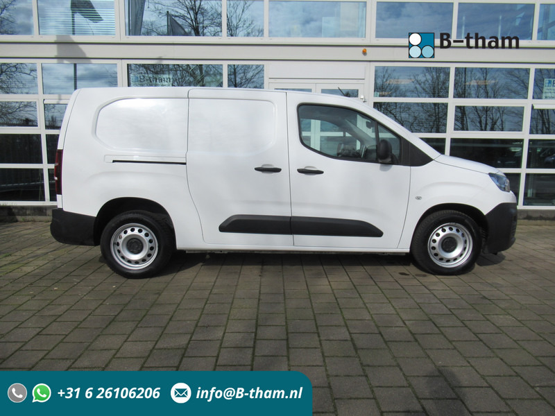 Citroën Berlingo 1.5 BlueHDI Club XL 3-Zit Lang Maxi - Легковой фургон: фото 1 Citroën Berlingo 1.5 BlueHDI Club XL 3-Zit Lang Maxi - Легковой фургон: фото 1