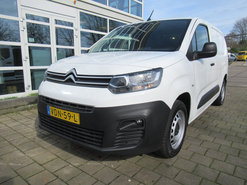 Citroën Berlingo 1.5 BlueHDI Club XL 3-Zit Lang Maxi - Легковой фургон: фото 5 Citroën Berlingo 1.5 BlueHDI Club XL 3-Zit Lang Maxi - Легковой фургон: фото 5