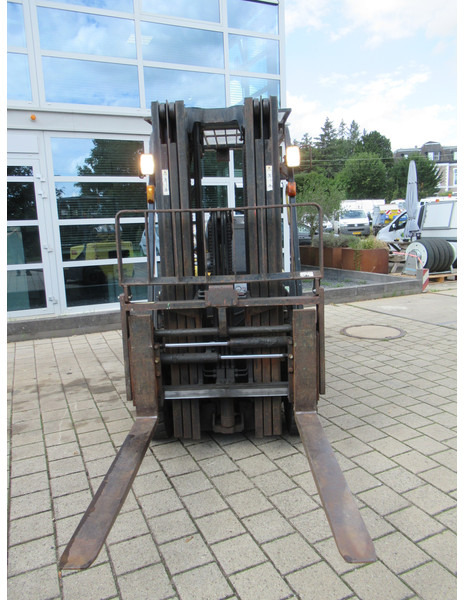 Газовый погрузчик Daewoo G30P-3 Heftruck LPG: фото 13 Газовый погрузчик Daewoo G30P-3 Heftruck LPG: фото 13