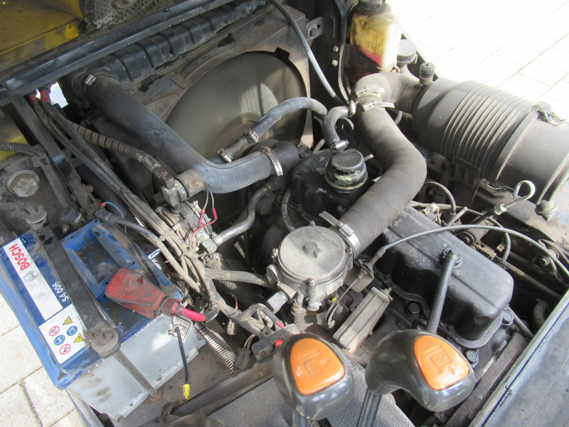 Газовый погрузчик Daewoo G30P-3 Heftruck LPG: фото 11 Газовый погрузчик Daewoo G30P-3 Heftruck LPG: фото 11