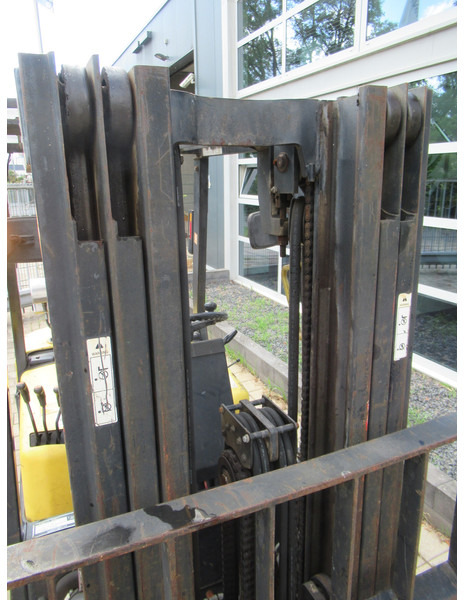 Газовый погрузчик Daewoo G30P-3 Heftruck LPG: фото 12 Газовый погрузчик Daewoo G30P-3 Heftruck LPG: фото 12