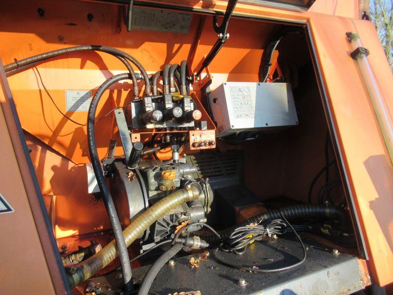 Epoke SW3800 5M3 Hydro Salzstreuer Saltspreader Zoutstrooier - Разбрасыватель песка/ Соли: фото 4 Epoke SW3800 5M3 Hydro Salzstreuer Saltspreader Zoutstrooier - Разбрасыватель песка/ Соли: фото 4