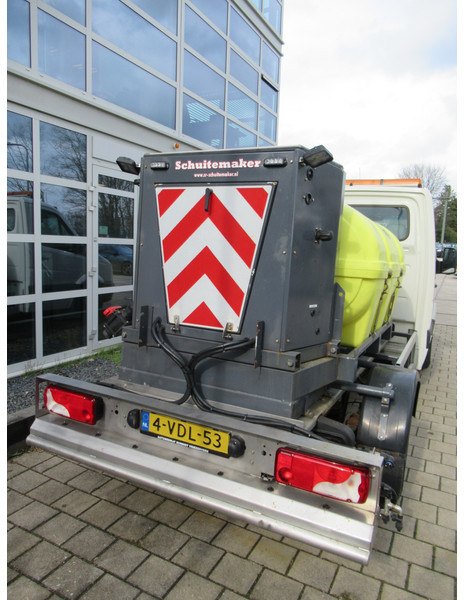 Epoke VIRTUS City Sprayer + Volkswagen Crafter 35 2.5TDI 100KW Natzout Strooier - Малотоннажный бортовой грузовик: фото 3 Epoke VIRTUS City Sprayer + Volkswagen Crafter 35 2.5TDI 100KW Natzout Strooier - Малотоннажный бортовой грузовик: фото 3