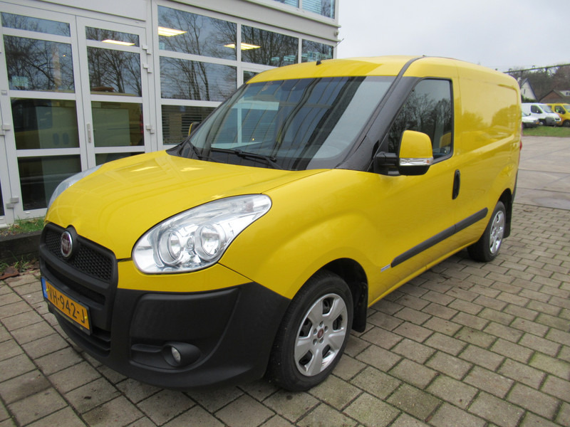 Fiat Doblò Cargo 1.3 M-Jet 66KW SX Airco - Klima ! Orig. KM ! - Легковой фургон: фото 2 Fiat Doblò Cargo 1.3 M-Jet 66KW SX Airco - Klima ! Orig. KM ! - Легковой фургон: фото 2