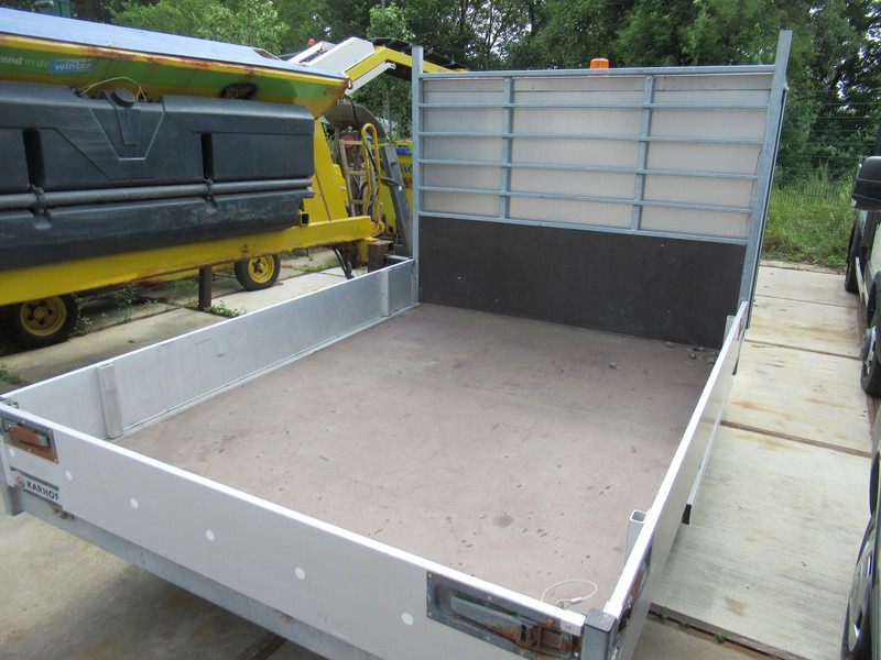 KARHOF Iveco Daily WB 375 pritsche 360 x 210 CM - Кузов платформа: фото 4 KARHOF Iveco Daily WB 375 pritsche 360 x 210 CM - Кузов платформа: фото 4