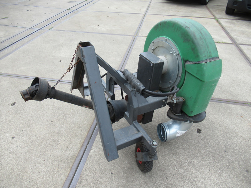 Kersten LBV-GE Bladblazer AIR LUFT Blower - Подметально-уборочная машина: фото 2 Kersten LBV-GE Bladblazer AIR LUFT Blower - Подметально-уборочная машина: фото 2