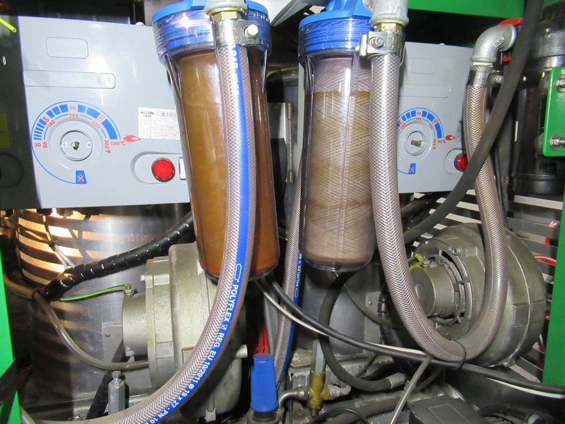 Коммунальная/ Специальная техника Hapert Onkruid AL 3500KG + Aqualutions WeedSolution I & II: фото 14