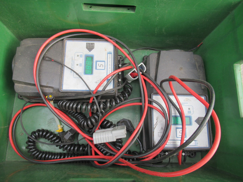 Коммунальная/ Специальная техника Hapert Onkruid AL 3500KG + Aqualutions WeedSolution I & II: фото 13