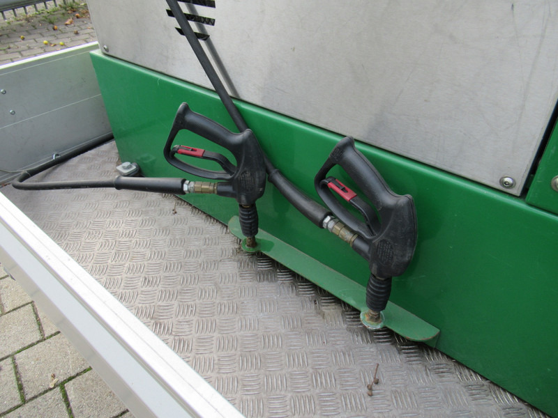 Коммунальная/ Специальная техника Hapert Onkruid AL 3500KG + Aqualutions WeedSolution I & II: фото 7