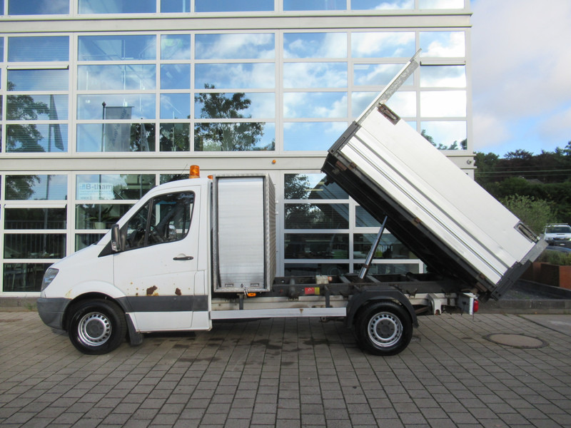 Mercedes-Benz Sprinter 309 2.2 CDI 366 3-Z./S. Kipper Tipper - Малотоннажный самосвал: фото 5 Mercedes-Benz Sprinter 309 2.2 CDI 366 3-Z./S. Kipper Tipper - Малотоннажный самосвал: фото 5