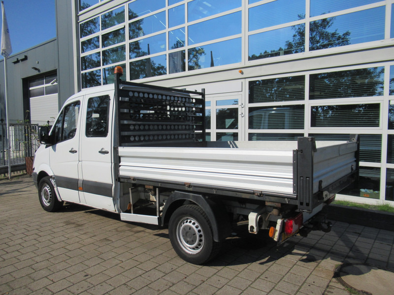 Mercedes-Benz Sprinter 311CDI DOKA Dubbelcabine 3-Z. / S. / W. Kipper Tipper - Малотоннажный самосвал, Грузопассажирский фургон: фото 5 Mercedes-Benz Sprinter 311CDI DOKA Dubbelcabine 3-Z. / S. / W. Kipper Tipper - Малотоннажный самосвал, Грузопассажирский фургон: фото 5