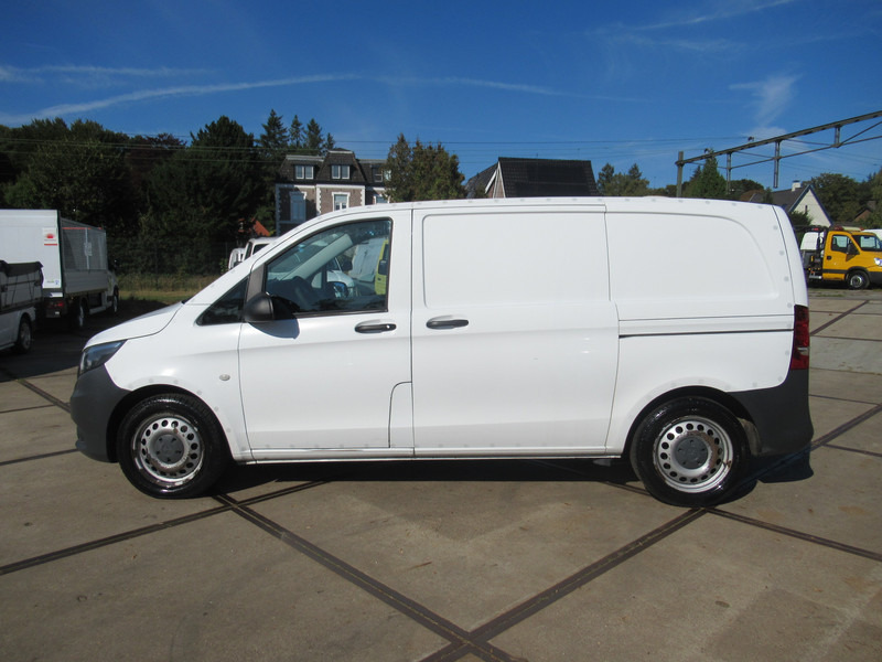 Mercedes-Benz Vito 639/5 4x4 113CDI DENSO koelinbouw - Фургон-рефрижератор: фото 2 Mercedes-Benz Vito 639/5 4x4 113CDI DENSO koelinbouw - Фургон-рефрижератор: фото 2