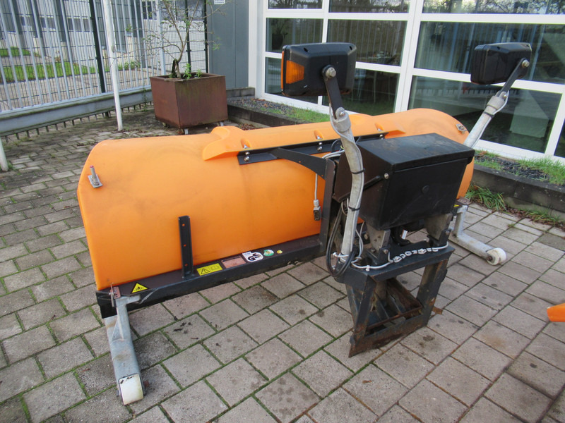 NIDO SNK24 12V HYDRO 240 cm Schneepflug, Snowplow, Sneeuwploeg - Снегоуборочная машина: фото 3 NIDO SNK24 12V HYDRO 240 cm Schneepflug, Snowplow, Sneeuwploeg - Снегоуборочная машина: фото 3