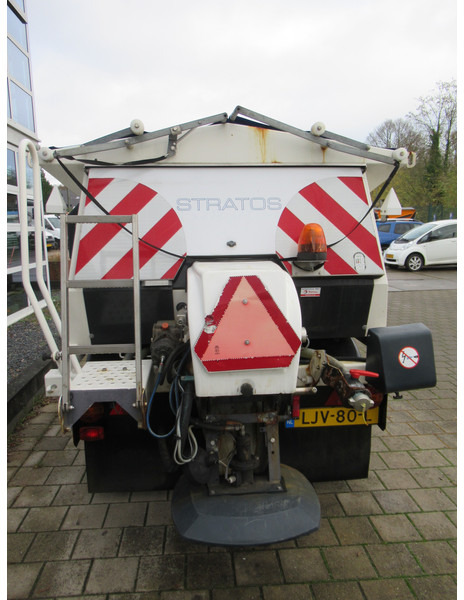 NIDO Stratos B17-18 AWALN 1,7m3 + 880 L Salzstreuer Saltspreader Zoutstrooier - Разбрасыватель песка/ Соли: фото 4 NIDO Stratos B17-18 AWALN 1,7m3 + 880 L Salzstreuer Saltspreader Zoutstrooier - Разбрасыватель песка/ Соли: фото 4