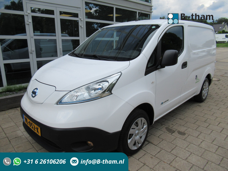 Nissan E-NV200 Business 24KW Navi, Camera, MARGE ( geen BTW ) - Легковой фургон, Электрический фургон: фото 1 Nissan E-NV200 Business 24KW Navi, Camera, MARGE ( geen BTW ) - Легковой фургон, Электрический фургон: фото 1