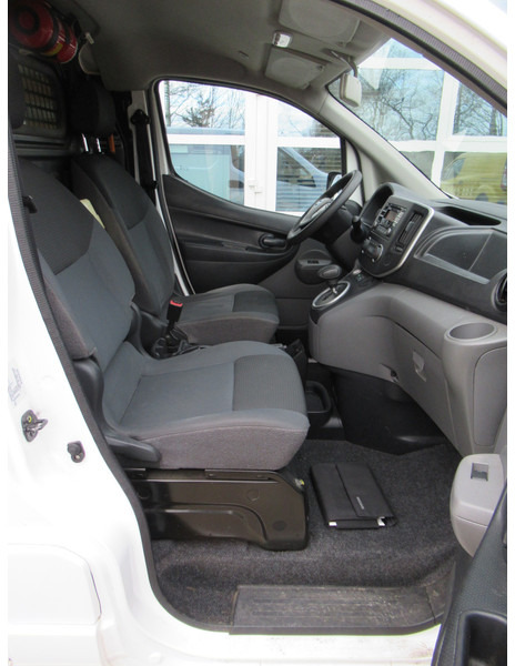 Nissan E-NV200 Optima 24KW Accu eigendom Snellader - Легковой фургон, Электрический фургон: фото 4 Nissan E-NV200 Optima 24KW Accu eigendom Snellader - Легковой фургон, Электрический фургон: фото 4