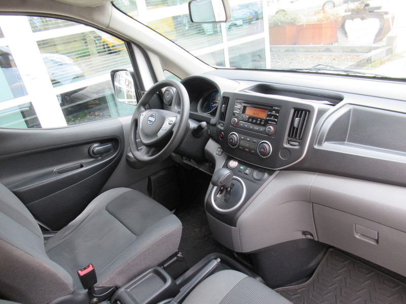 Nissan E-NV200 Optima 24KW accu eigendom, snellader - Легковой фургон, Электрический фургон: фото 4 Nissan E-NV200 Optima 24KW accu eigendom, snellader - Легковой фургон, Электрический фургон: фото 4