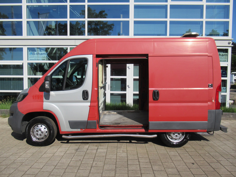 Peugeot Boxer 330 2.0 HDI 81KW L1H2 Pro AIRCO - Klima - Легковой фургон: фото 3 Peugeot Boxer 330 2.0 HDI 81KW L1H2 Pro AIRCO - Klima - Легковой фургон: фото 3