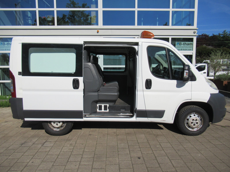 Peugeot Boxer 330 2.2 HDI 96KW L1H1 DOKA Dubbelcabine AIRCO P+ - Легковой фургон, Грузопассажирский фургон: фото 5 Peugeot Boxer 330 2.2 HDI 96KW L1H1 DOKA Dubbelcabine AIRCO P+ - Легковой фургон, Грузопассажирский фургон: фото 5