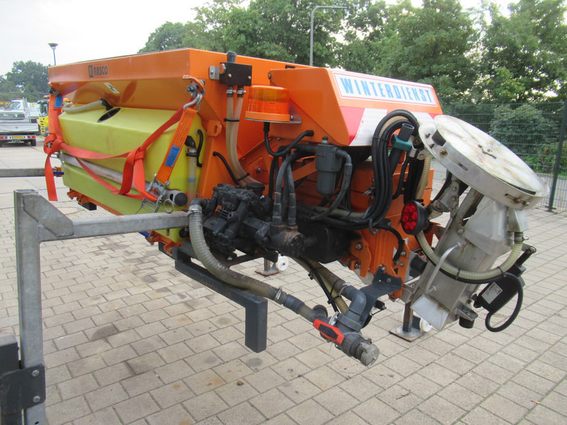 RASCO SOLID TG 0.85 VHP20 0.85M3 + 480L Salz Salt Spreader ROTACIJSKI POSIPAC - Разбрасыватель песка/ Соли: фото 5 RASCO SOLID TG 0.85 VHP20 0.85M3 + 480L Salz Salt Spreader ROTACIJSKI POSIPAC - Разбрасыватель песка/ Соли: фото 5