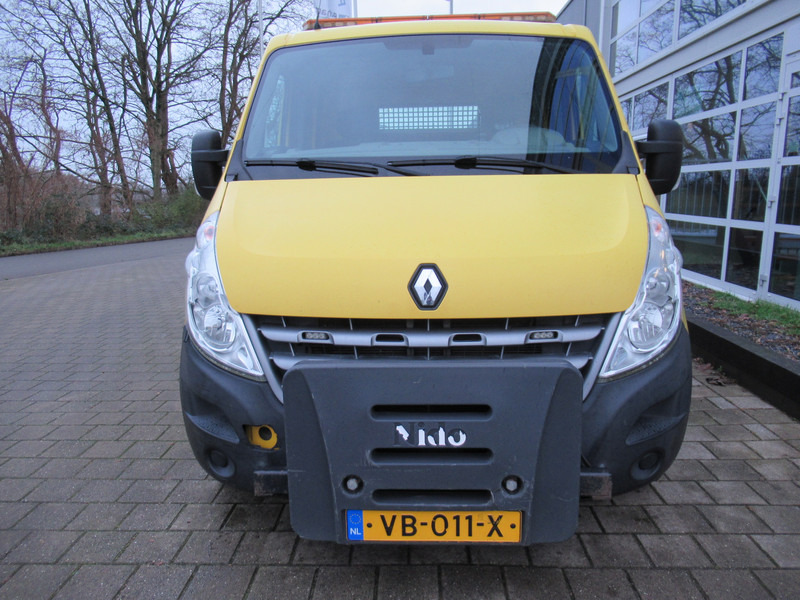 Renault Master T35 2.3 dCi 92KW L2 DOKA Dubbelcabine - Малотоннажный бортовой грузовик, Грузопассажирский фургон: фото 5 Renault Master T35 2.3 dCi 92KW L2 DOKA Dubbelcabine - Малотоннажный бортовой грузовик, Грузопассажирский фургон: фото 5