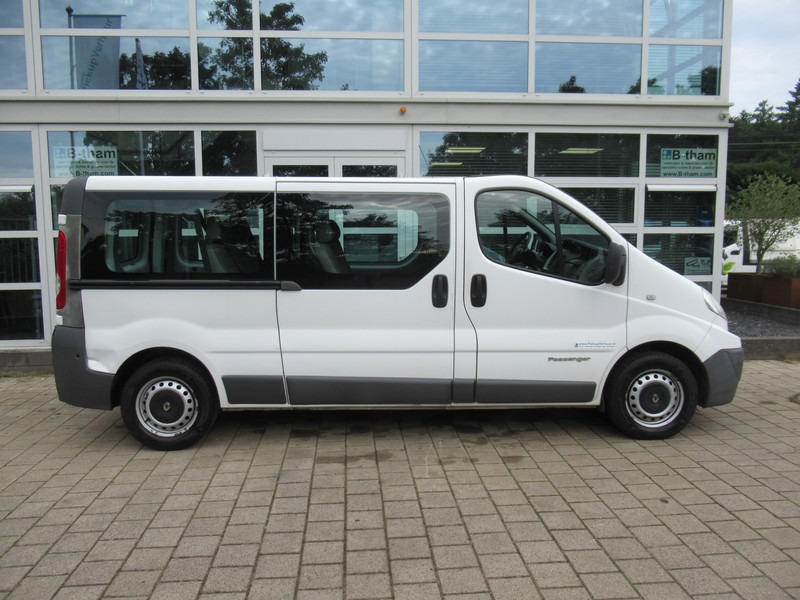 Renault Trafic 2.0 DCi 115 Lang 9-persoons Personenbus Passenger - Микроавтобус, Пассажирский фургон: фото 2 Renault Trafic 2.0 DCi 115 Lang 9-persoons Personenbus Passenger - Микроавтобус, Пассажирский фургон: фото 2