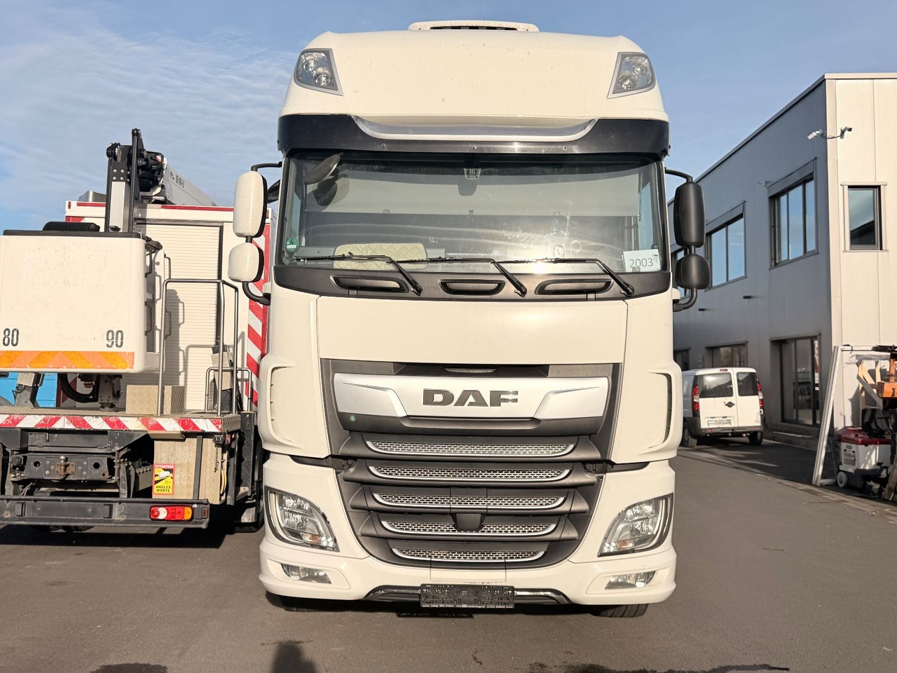 DAF XF 480 Retarder SSC + 2017 Eurolohr, VDI 2700 - Автовоз: фото 5 DAF XF 480 Retarder SSC + 2017 Eurolohr, VDI 2700 - Автовоз: фото 5