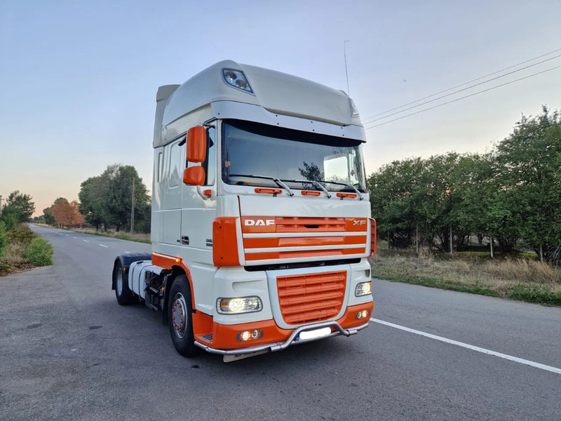 DAF XF 105.460 Manual - Терминальный тягач: фото 3 DAF XF 105.460 Manual - Терминальный тягач: фото 3