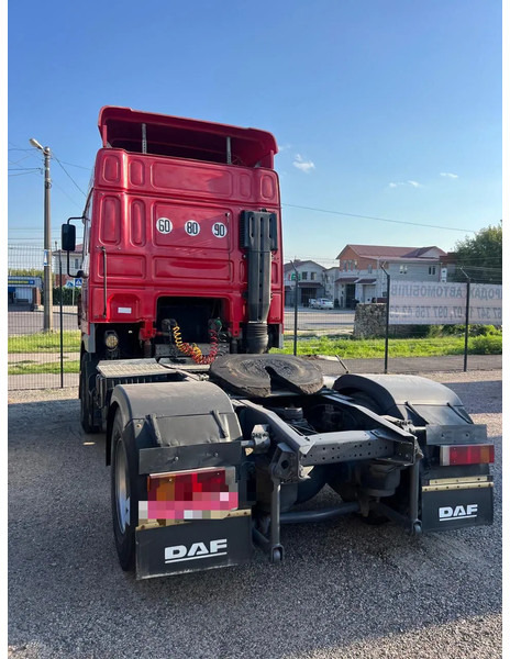 DAF XF 95 430 Manual - Терминальный тягач: фото 5 DAF XF 95 430 Manual - Терминальный тягач: фото 5