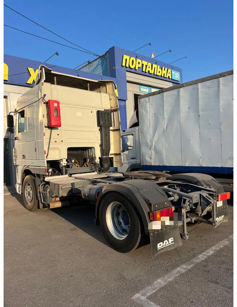 DAF XF 95.480 Manual - Терминальный тягач: фото 3 DAF XF 95.480 Manual - Терминальный тягач: фото 3
