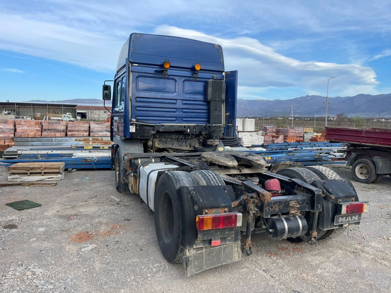 MAN 19.464 F2000 - Тягач: фото 5 MAN 19.464 F2000 - Тягач: фото 5