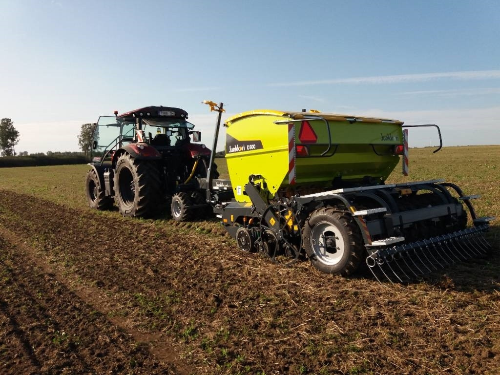 Junkkari D300 - Сеялка: фото 5 Junkkari D300 - Сеялка: фото 5