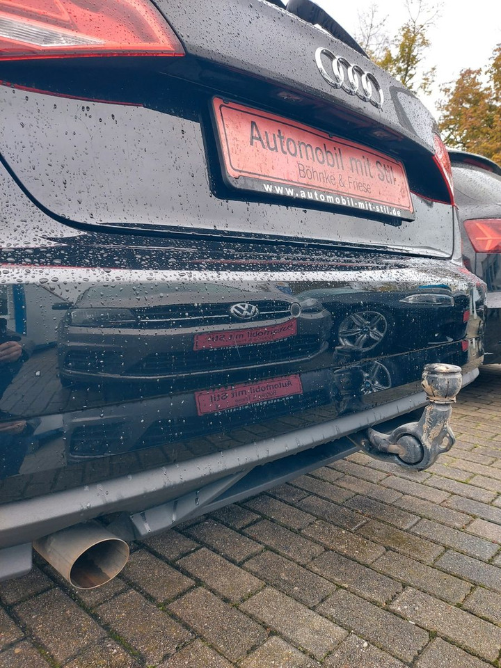 Audi A3 Sportback Xenon Navi Tempo PDC AHK - Универсал: фото 2 Audi A3 Sportback Xenon Navi Tempo PDC AHK - Универсал: фото 2