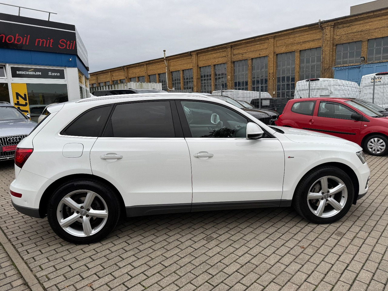 Audi Q5 2.0 TDI CLEAN DIESEL S -LINE XENON LED ACC - Внедорожник: фото 5 Audi Q5 2.0 TDI CLEAN DIESEL S -LINE XENON LED ACC - Внедорожник: фото 5