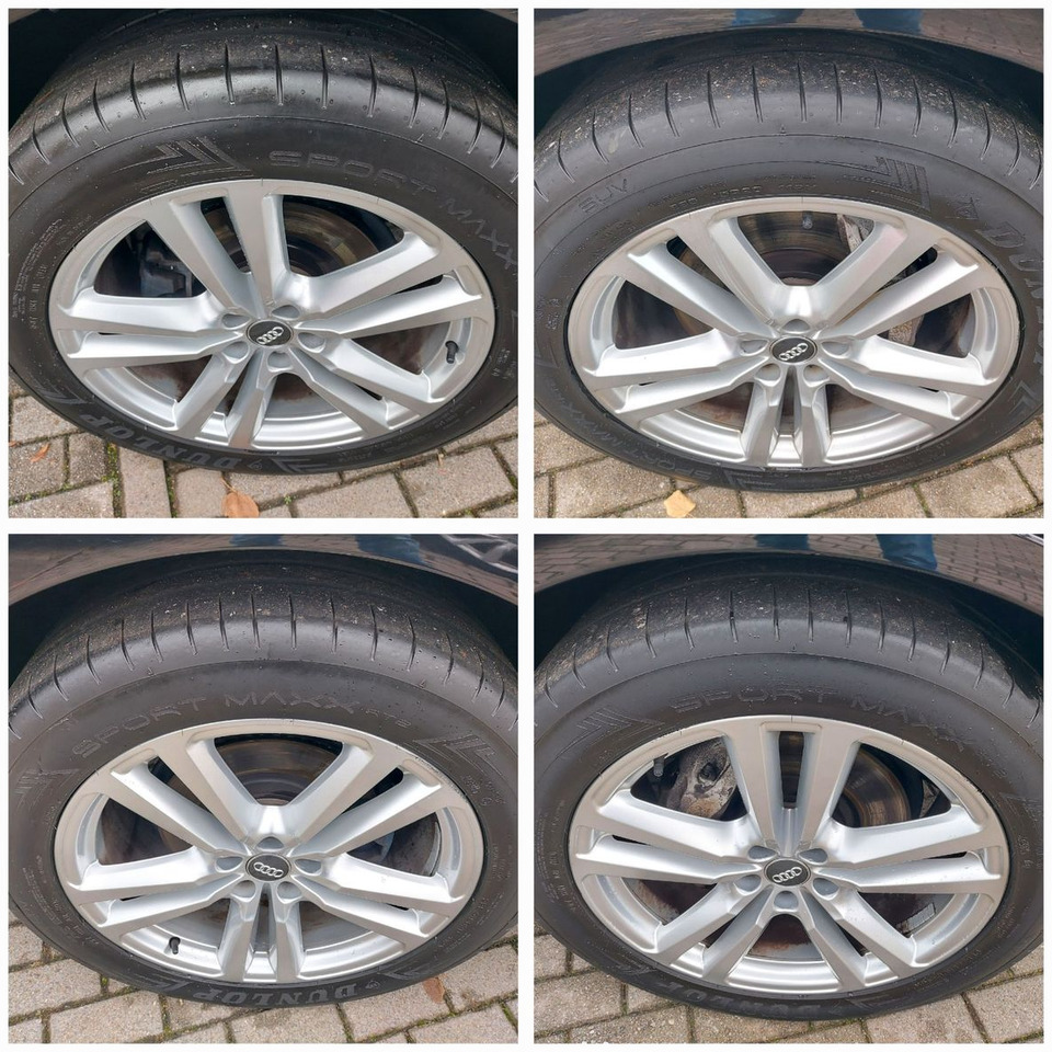 Внедорожник Audi Q7 3.0 TDI quattro S-Line Pano Alcantara AHK: фото 33 Внедорожник Audi Q7 3.0 TDI quattro S-Line Pano Alcantara AHK: фото 33