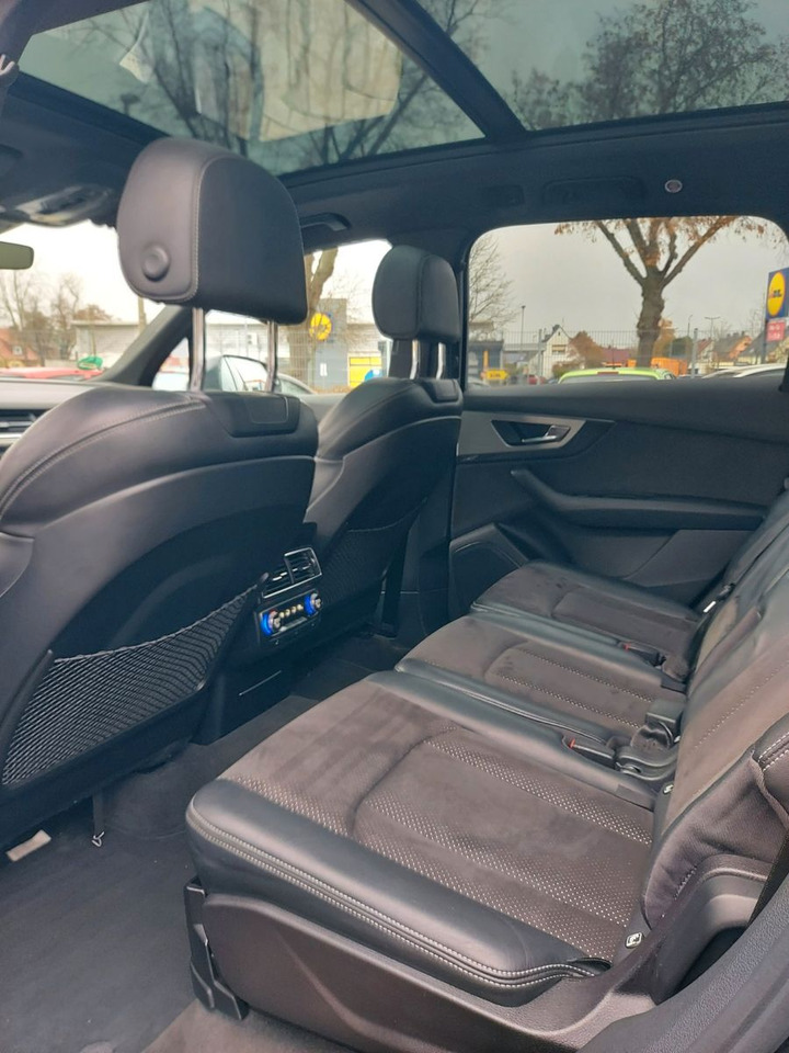 Внедорожник Audi Q7 3.0 TDI quattro S-Line Pano Alcantara AHK: фото 28 Внедорожник Audi Q7 3.0 TDI quattro S-Line Pano Alcantara AHK: фото 28
