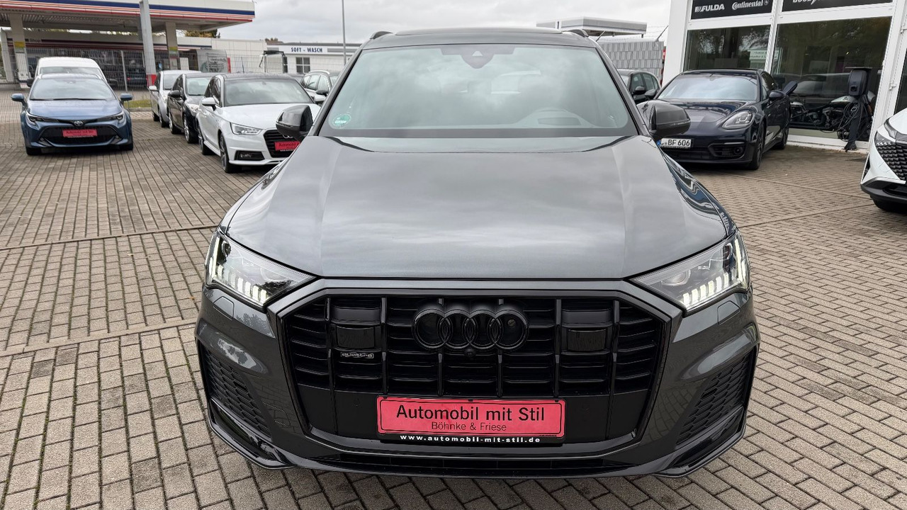 Audi Q7 50 TDI quattro S line 4WS Laser Sitzlüftung - Внедорожник: фото 5 Audi Q7 50 TDI quattro S line 4WS Laser Sitzlüftung - Внедорожник: фото 5