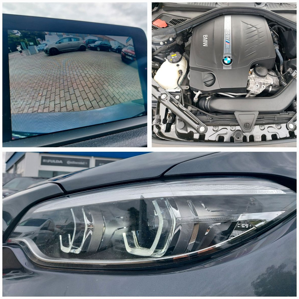 BMW M2 Baureihe M2 Coupe Autom. H&K DAB Kamera - Купе: фото 3 BMW M2 Baureihe M2 Coupe Autom. H&K DAB Kamera - Купе: фото 3