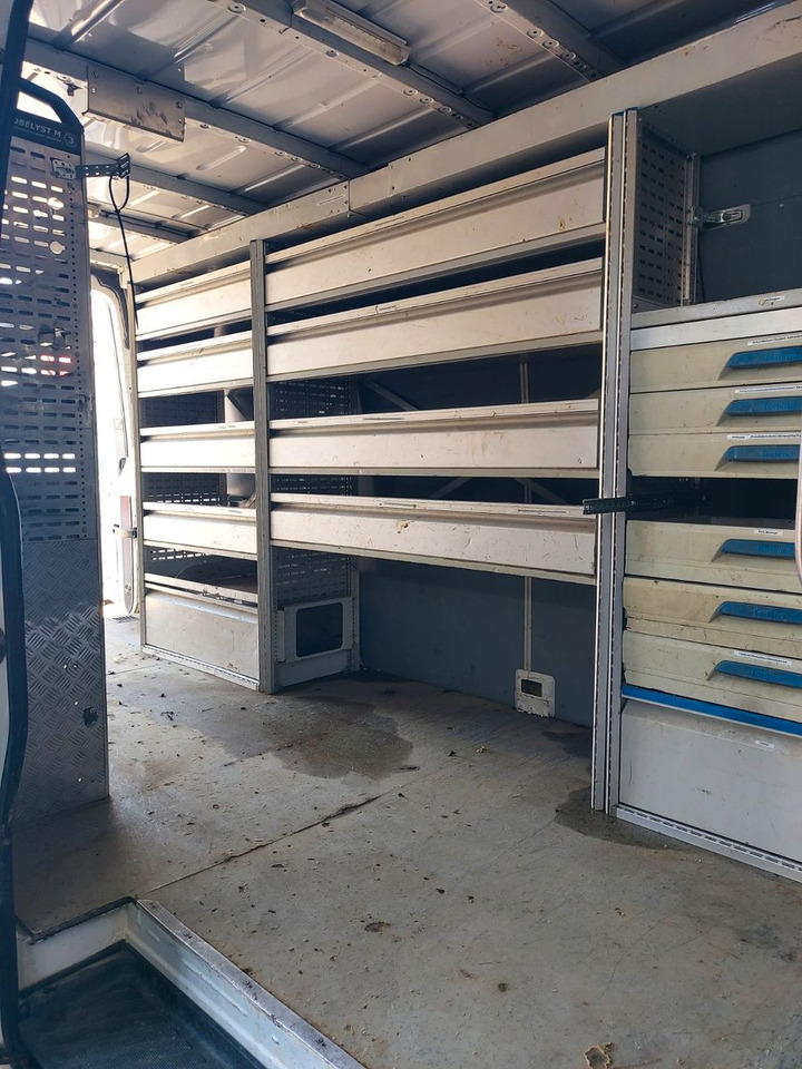 Mercedes-Benz Sprinter II Kasten 516 CDI MAXI KLIMAA. STANDHEI - Пассажирский фургон: фото 4 Mercedes-Benz Sprinter II Kasten 516 CDI MAXI KLIMAA. STANDHEI - Пассажирский фургон: фото 4