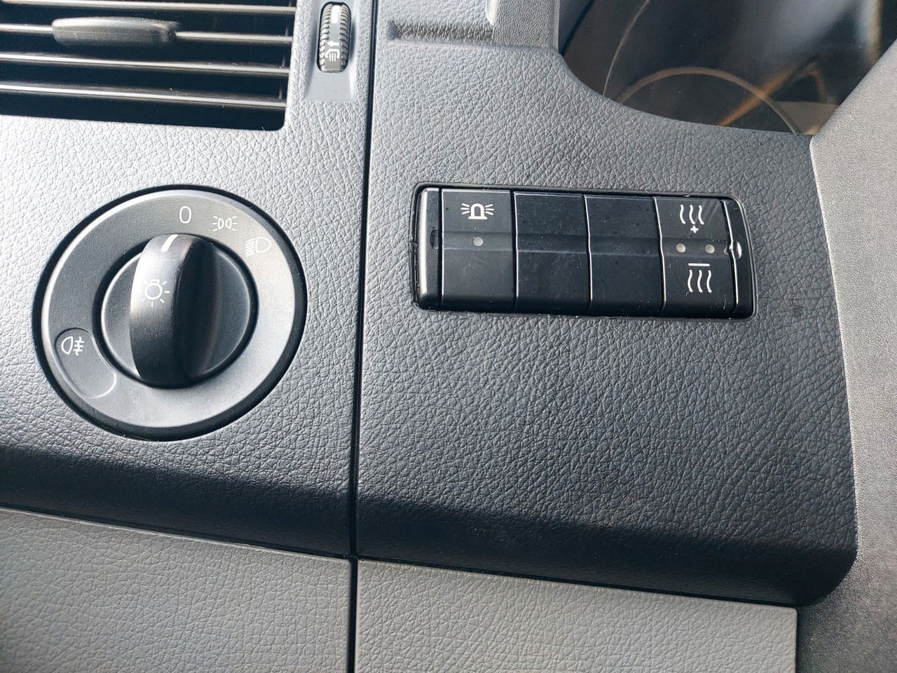 Mercedes-Benz Sprinter II Pritsche 316 Pritsche Klima Sandheiz - Тентованный фургон: фото 2 Mercedes-Benz Sprinter II Pritsche 316 Pritsche Klima Sandheiz - Тентованный фургон: фото 2