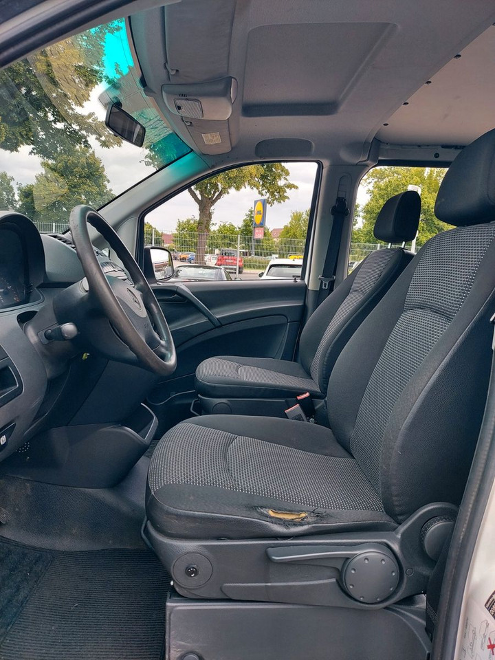 Пассажирский фургон Mercedes-Benz Vito Mixto 4x4 116 extralang Automatik 5 Sitze: фото 11 Пассажирский фургон Mercedes-Benz Vito Mixto 4x4 116 extralang Automatik 5 Sitze: фото 11