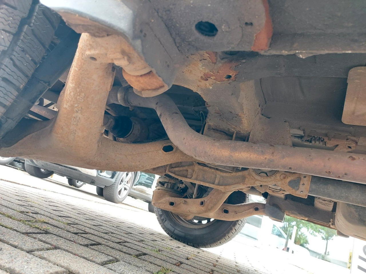 Пассажирский фургон Mercedes-Benz Vito Mixto 4x4 116 extralang Automatik 5 Sitze: фото 27 Пассажирский фургон Mercedes-Benz Vito Mixto 4x4 116 extralang Automatik 5 Sitze: фото 27