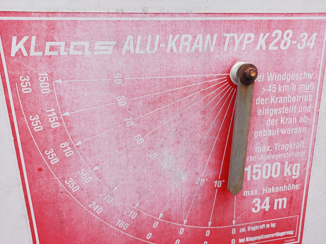 Mitsubishi CANTER DACHDECKER KLAAS AUTOKRAN - Автоманипулятор: фото 3 Mitsubishi CANTER DACHDECKER KLAAS AUTOKRAN - Автоманипулятор: фото 3