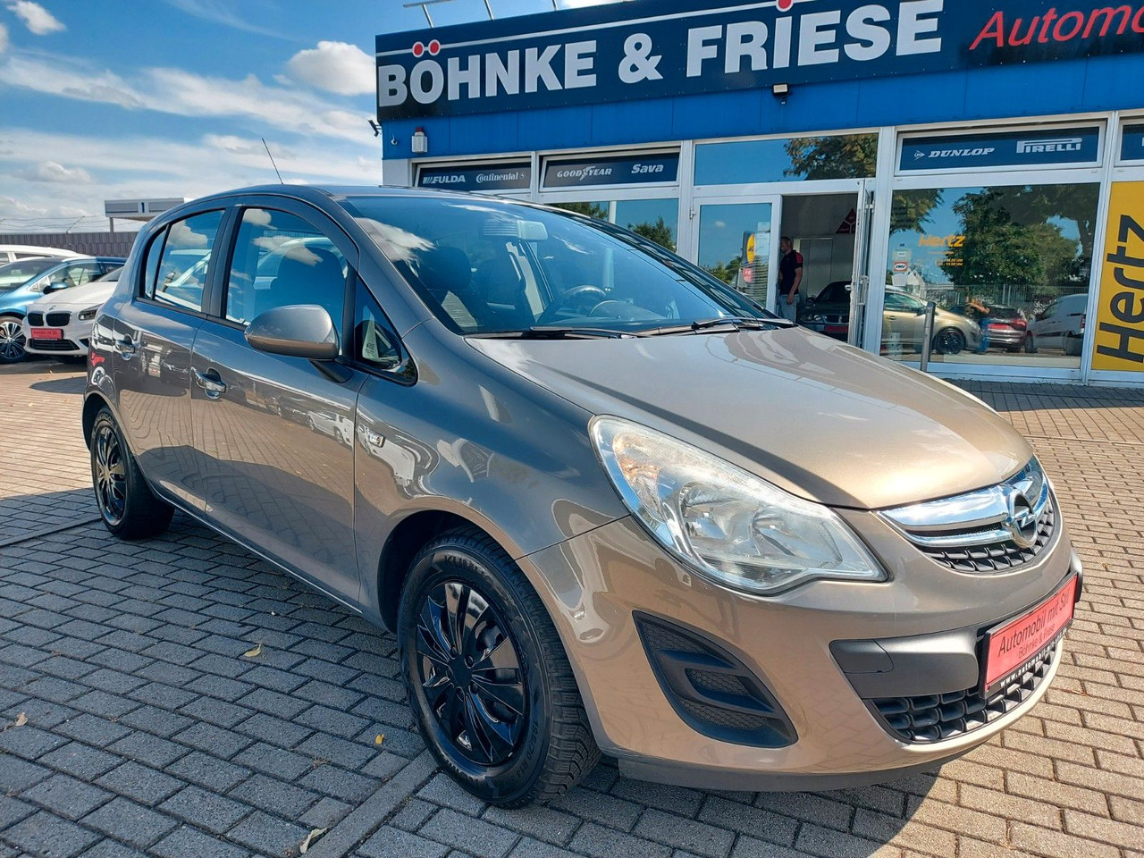 Opel Corsa D Edition Klima - Легковой автомобиль: фото 1 Opel Corsa D Edition Klima - Легковой автомобиль: фото 1
