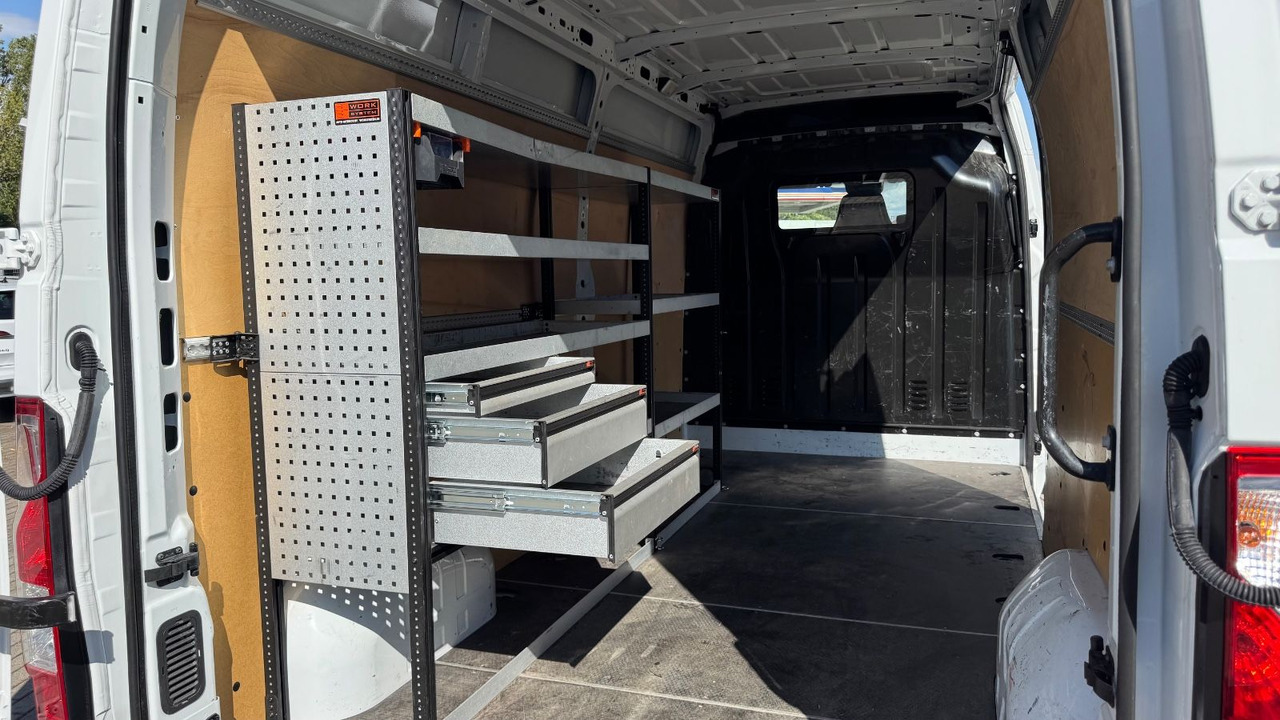 Renault Master III Kasten L3H2 HKa 3,5t KLIMA - Пассажирский фургон: фото 3 Renault Master III Kasten L3H2 HKa 3,5t KLIMA - Пассажирский фургон: фото 3