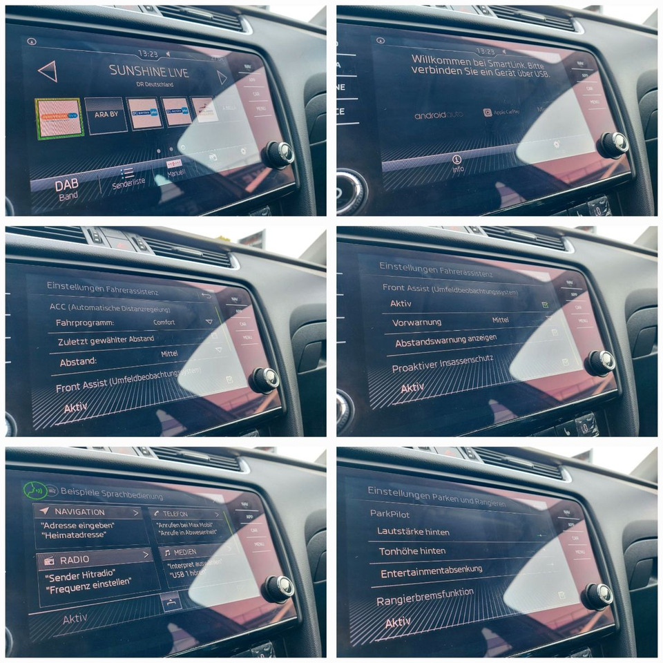 Skoda Octavia Combi Drive LED ACC Radar DAB 8xRad AHK - Универсал: фото 2 Skoda Octavia Combi Drive LED ACC Radar DAB 8xRad AHK - Универсал: фото 2