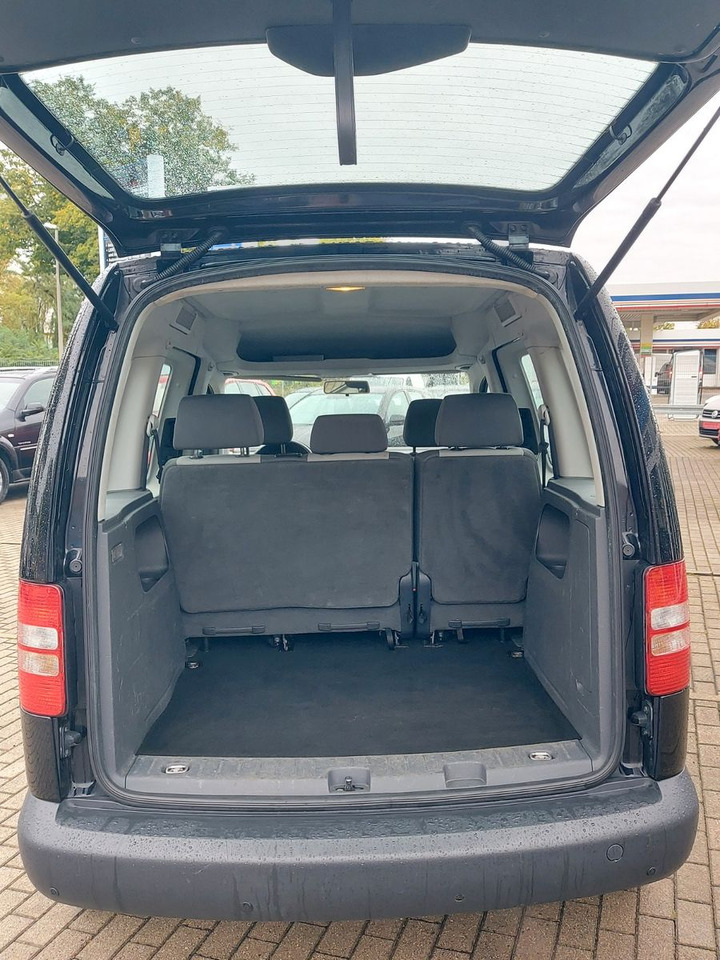 Volkswagen Caddy Kasten Kombi Trendline Klima 5 Sitze - Пассажирский фургон: фото 5 Volkswagen Caddy Kasten Kombi Trendline Klima 5 Sitze - Пассажирский фургон: фото 5