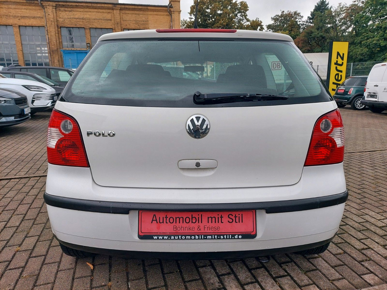 Volkswagen Polo IV Basis Klima ohnee TÜV - Легковой автомобиль: фото 5 Volkswagen Polo IV Basis Klima ohnee TÜV - Легковой автомобиль: фото 5